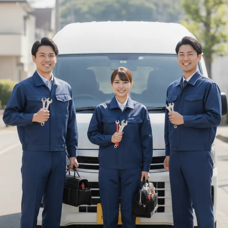 給湯器修理 のチーム: 今市宿 (下野国)